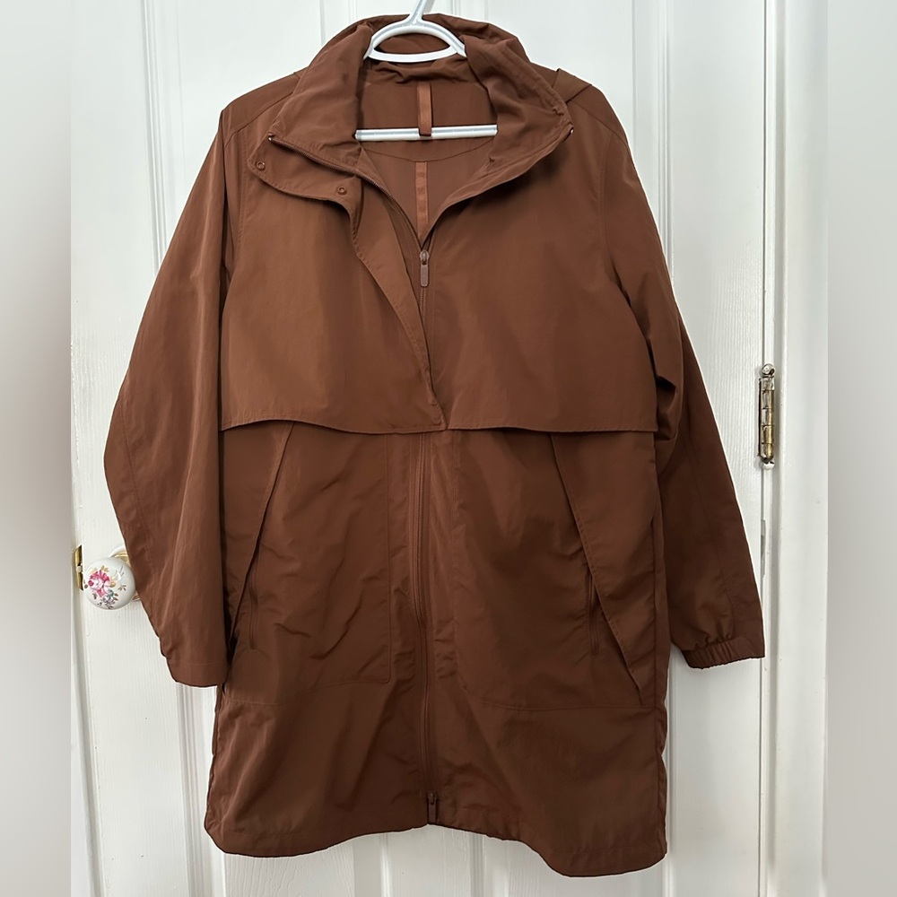 Lululemon Always Effortless Jacket Long